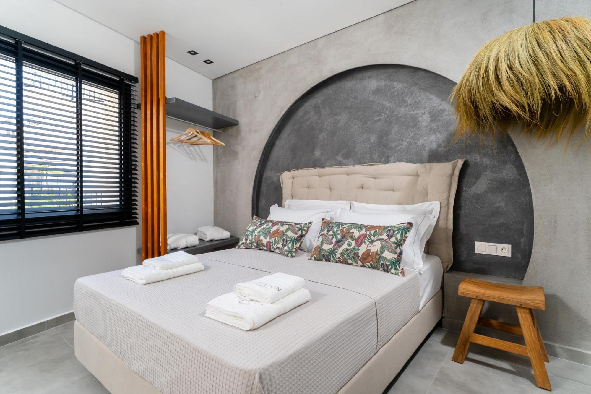 Parilion Suites Potos Extérieur photo