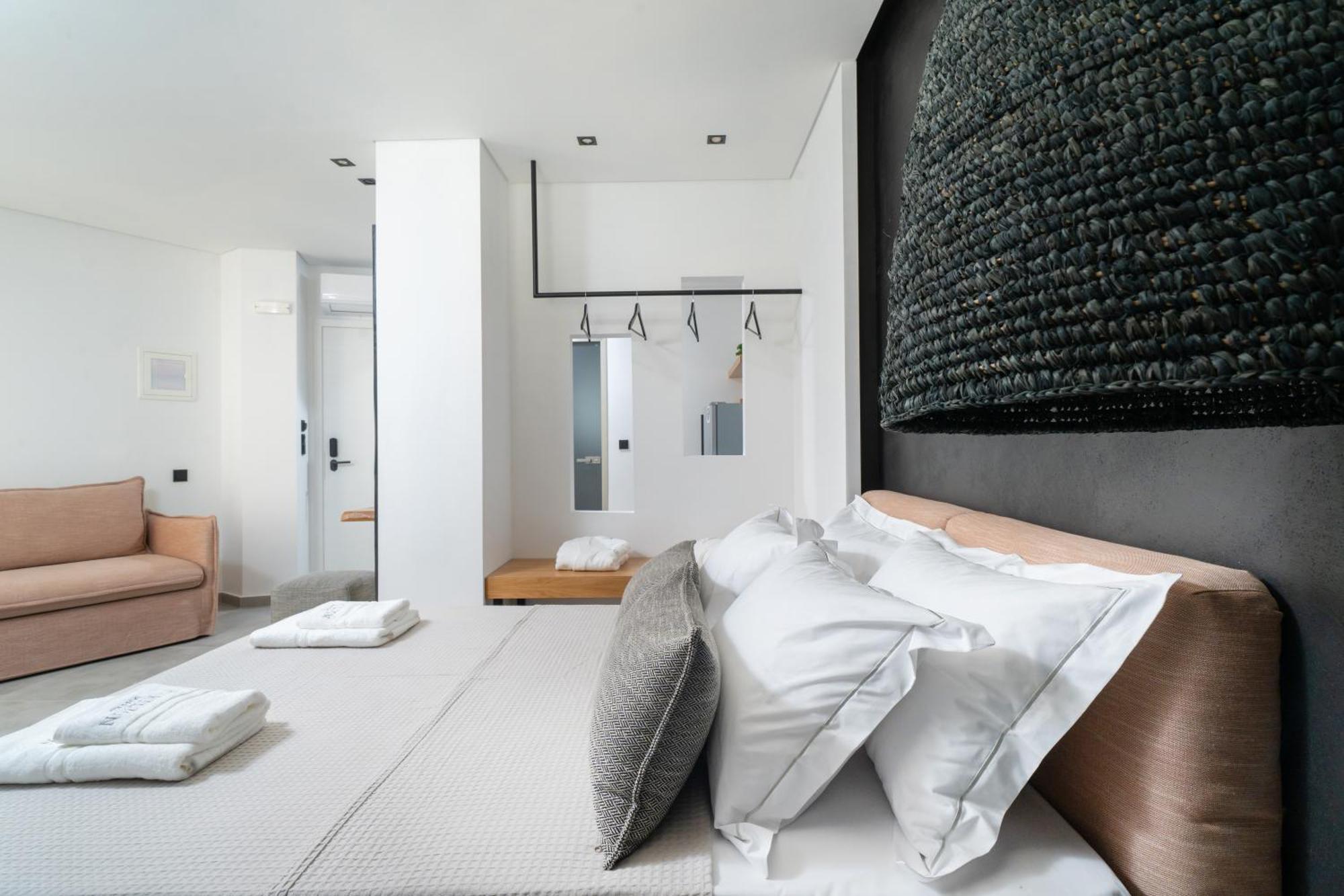 Parilion Suites Potos Extérieur photo