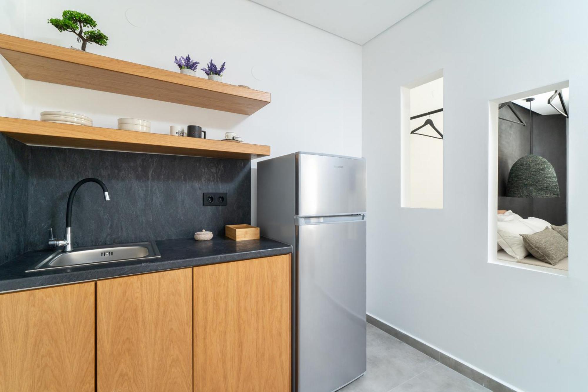 Parilion Suites Potos Extérieur photo