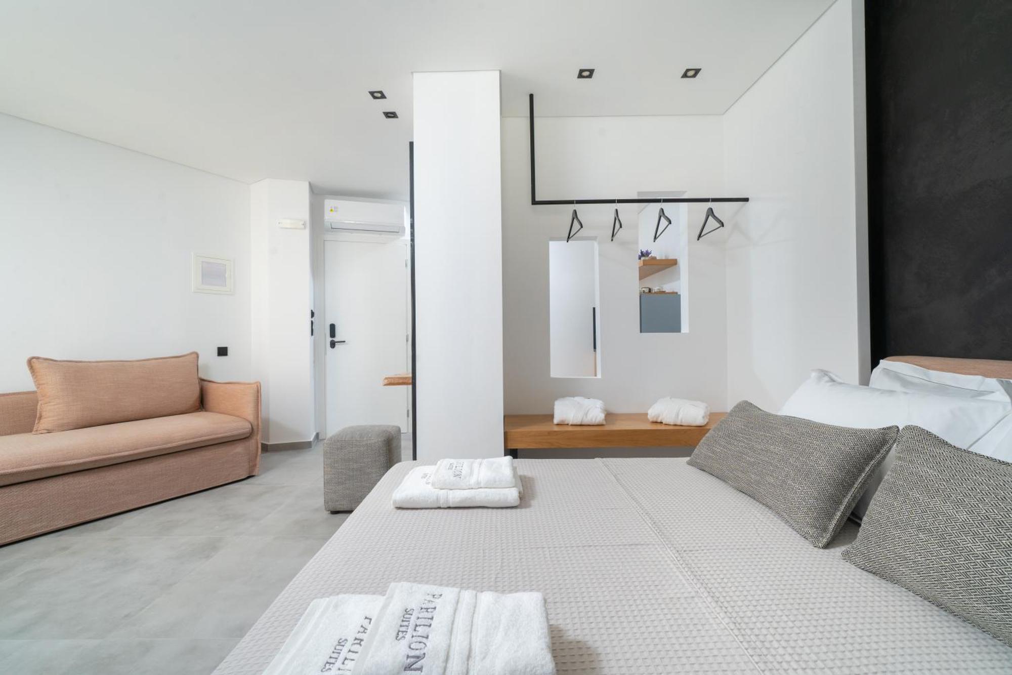 Parilion Suites Potos Extérieur photo