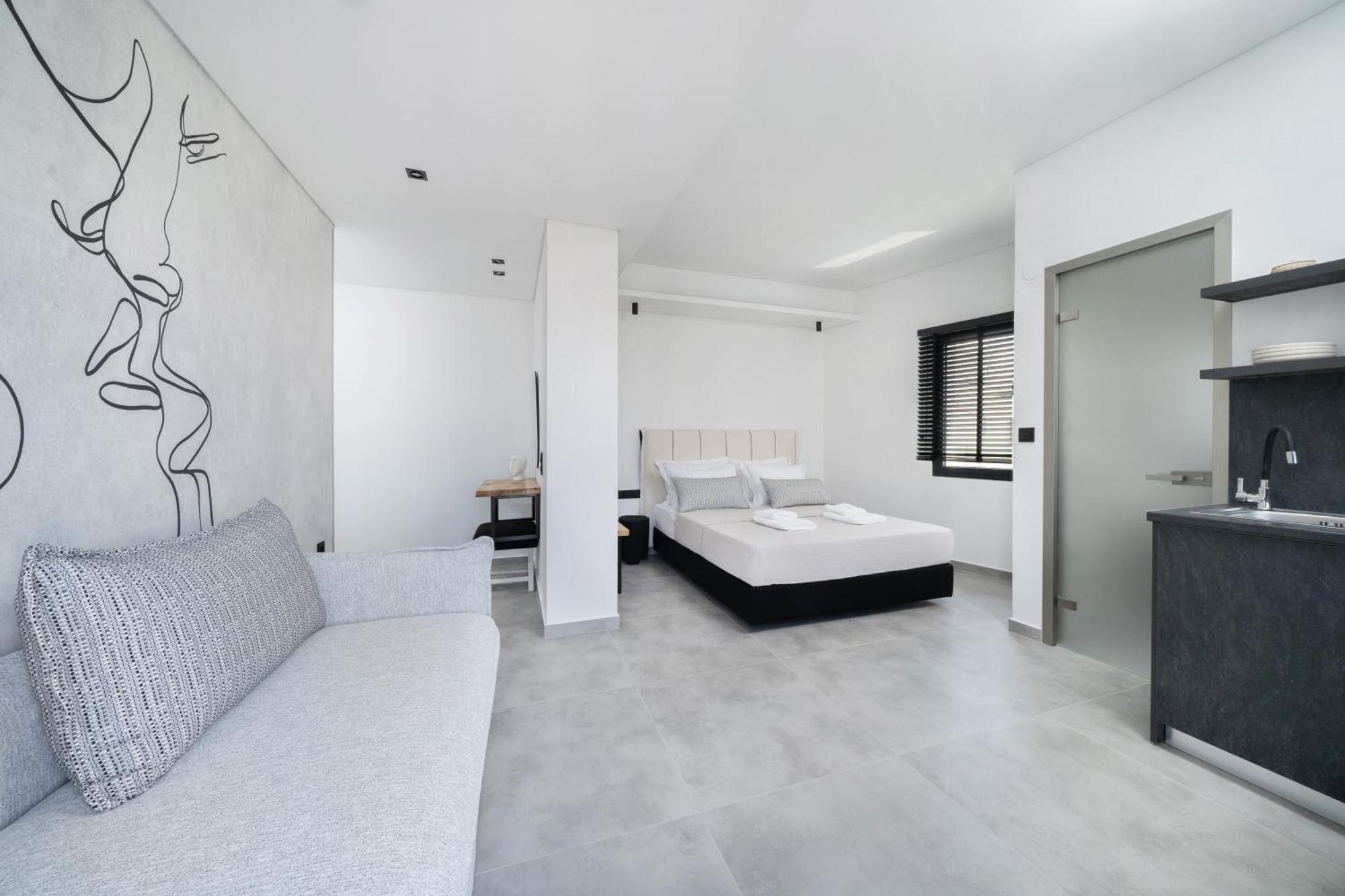 Parilion Suites Potos Extérieur photo