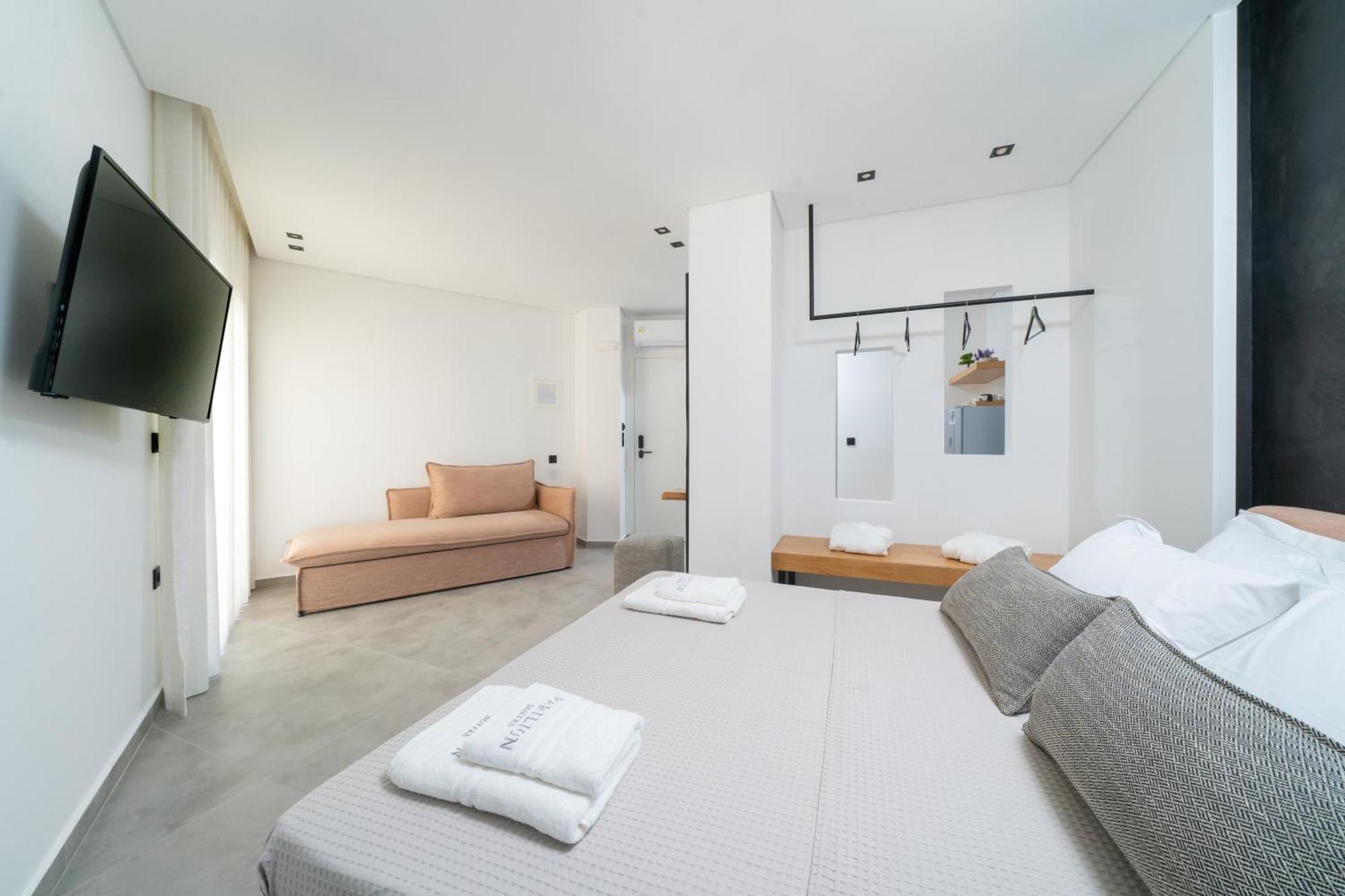 Parilion Suites Potos Extérieur photo