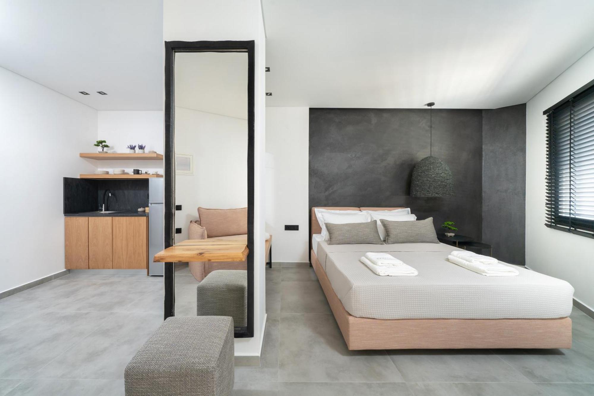 Parilion Suites Potos Extérieur photo
