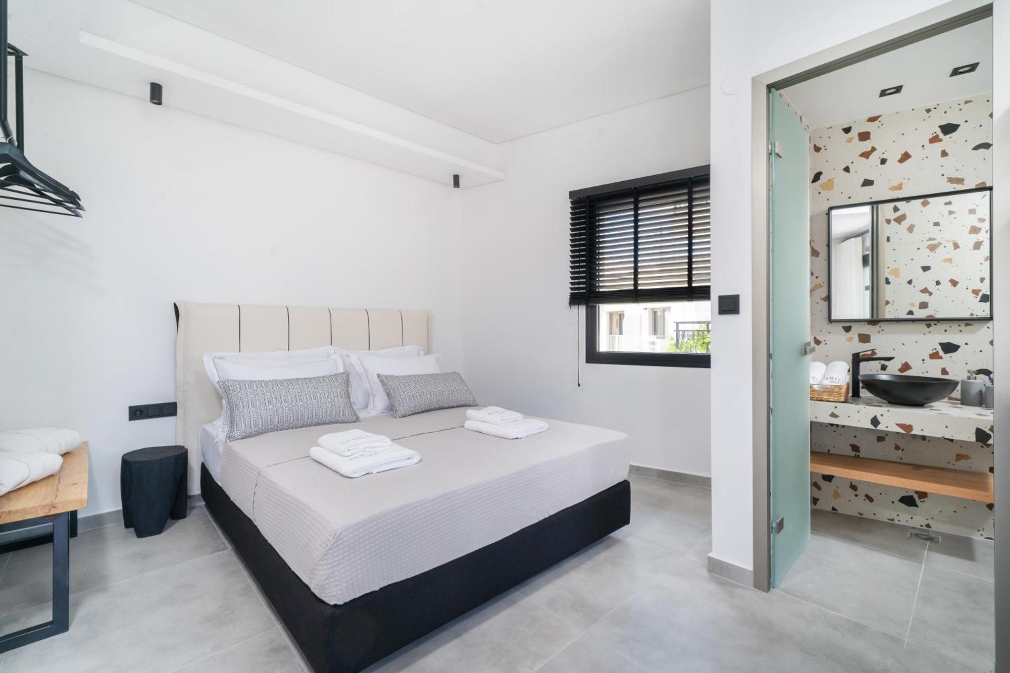 Parilion Suites Potos Extérieur photo
