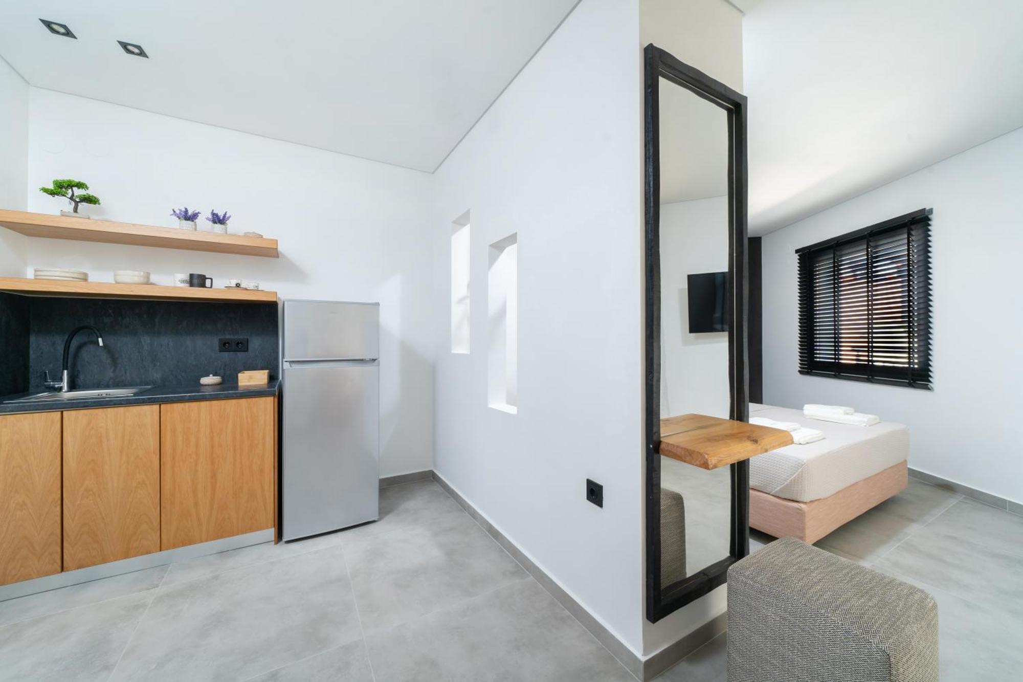 Parilion Suites Potos Extérieur photo