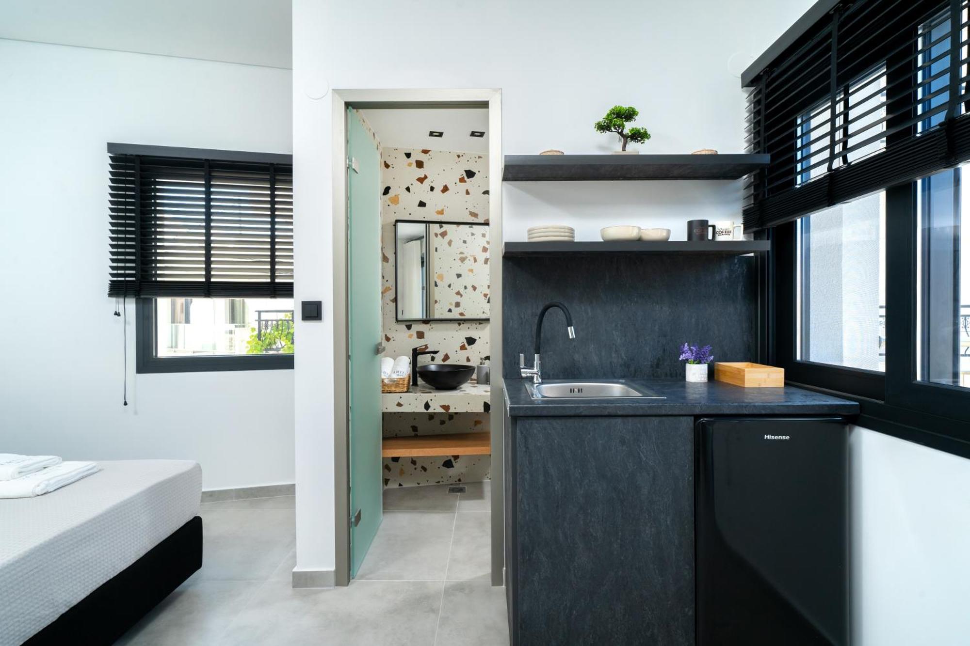 Parilion Suites Potos Extérieur photo