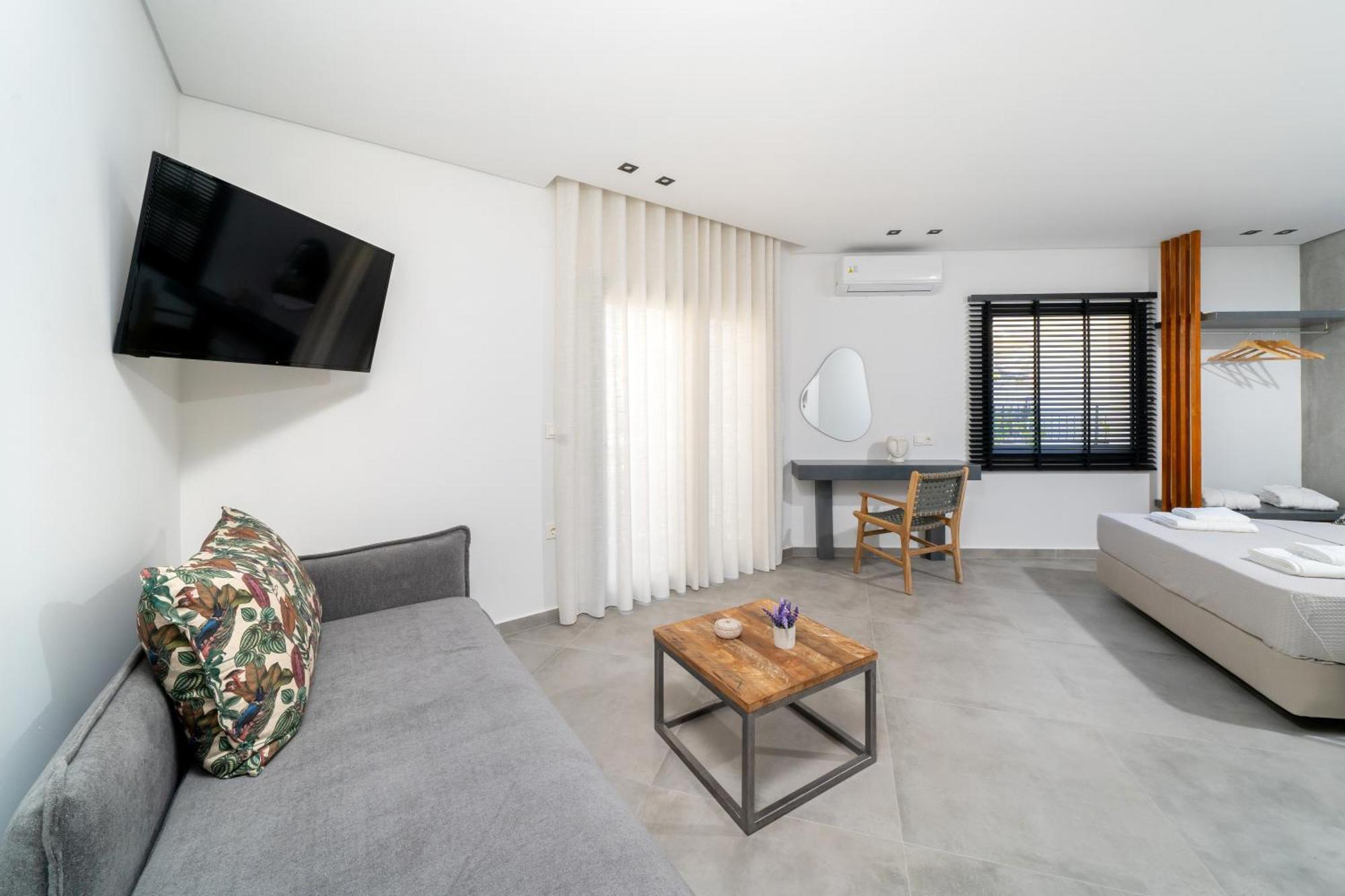Parilion Suites Potos Extérieur photo
