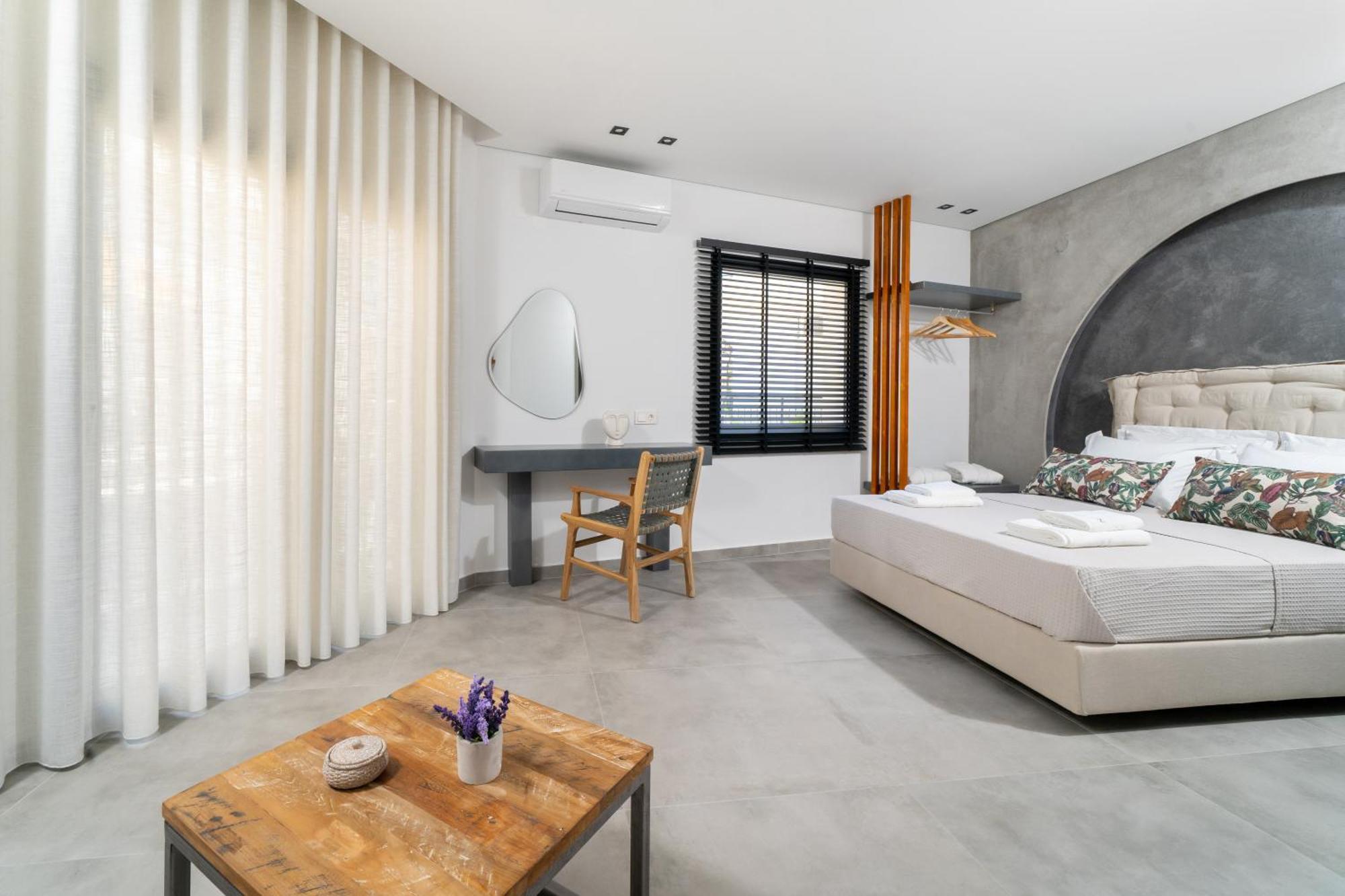 Parilion Suites Potos Extérieur photo