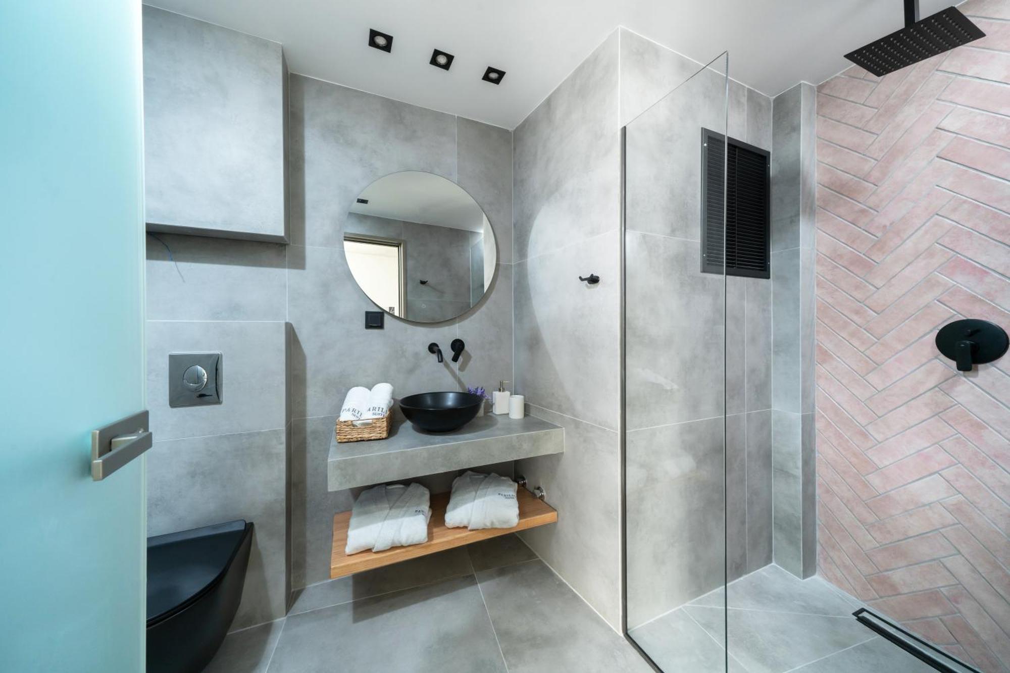 Parilion Suites Potos Extérieur photo