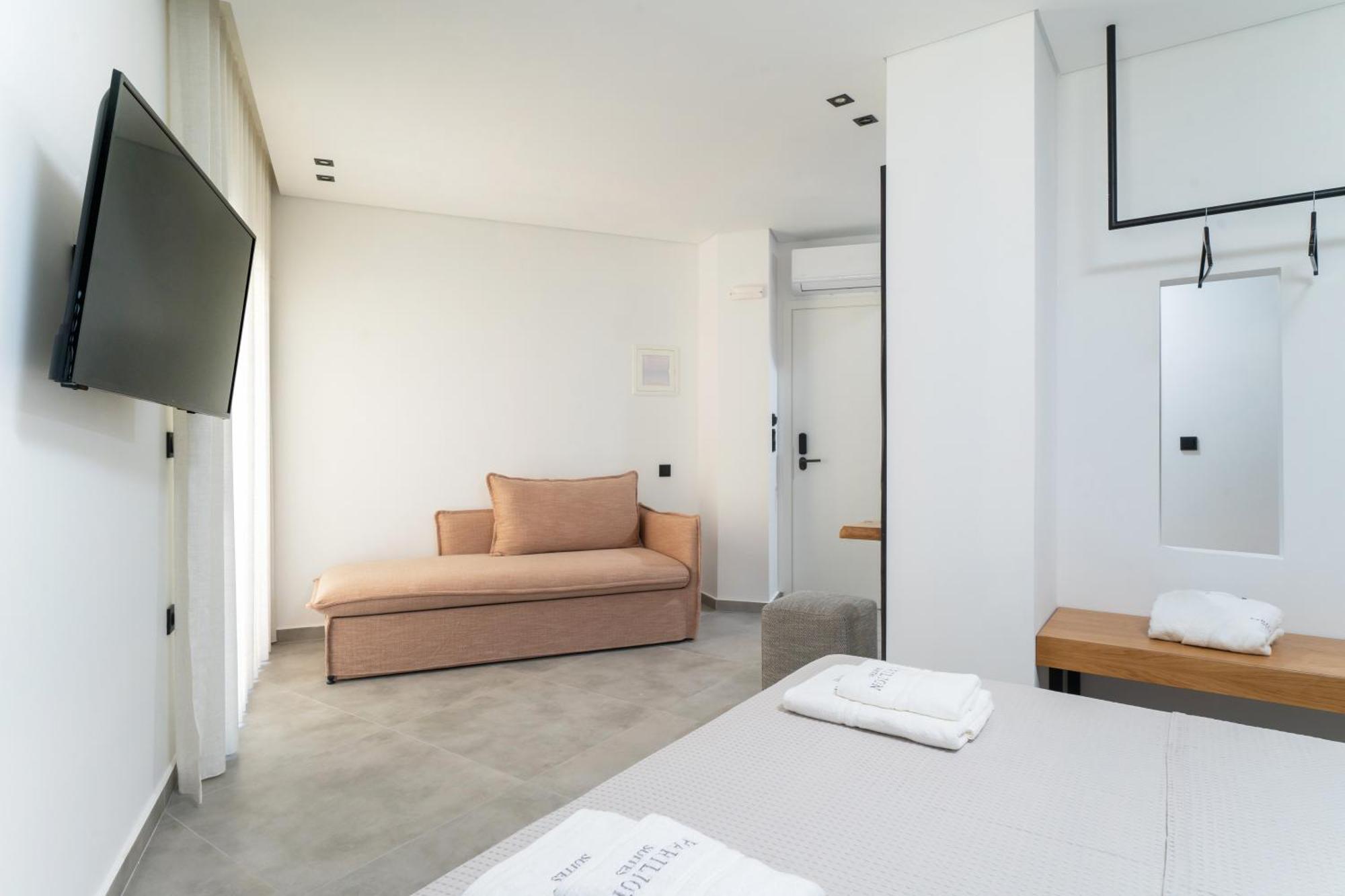 Parilion Suites Potos Extérieur photo