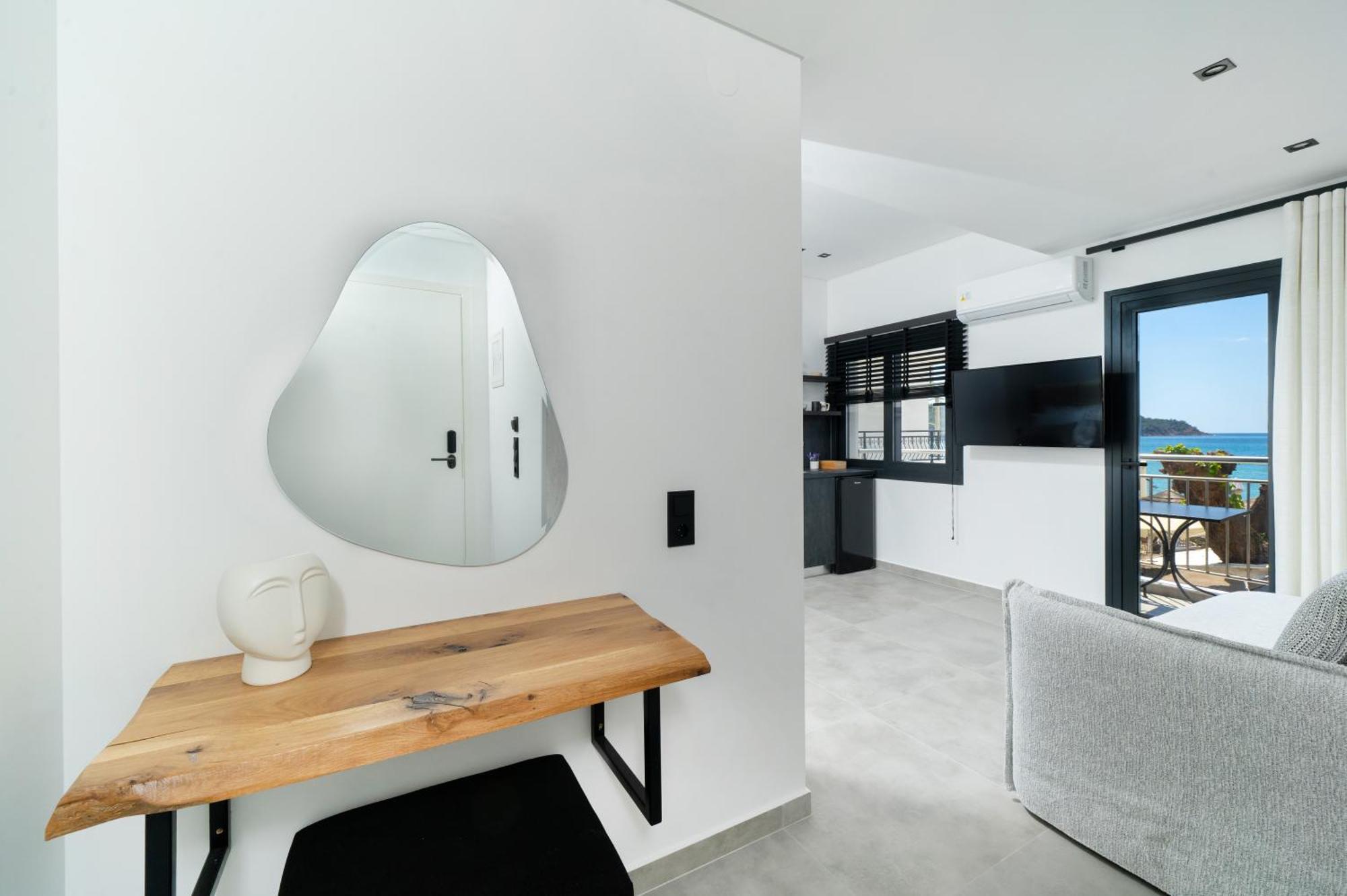 Parilion Suites Potos Extérieur photo