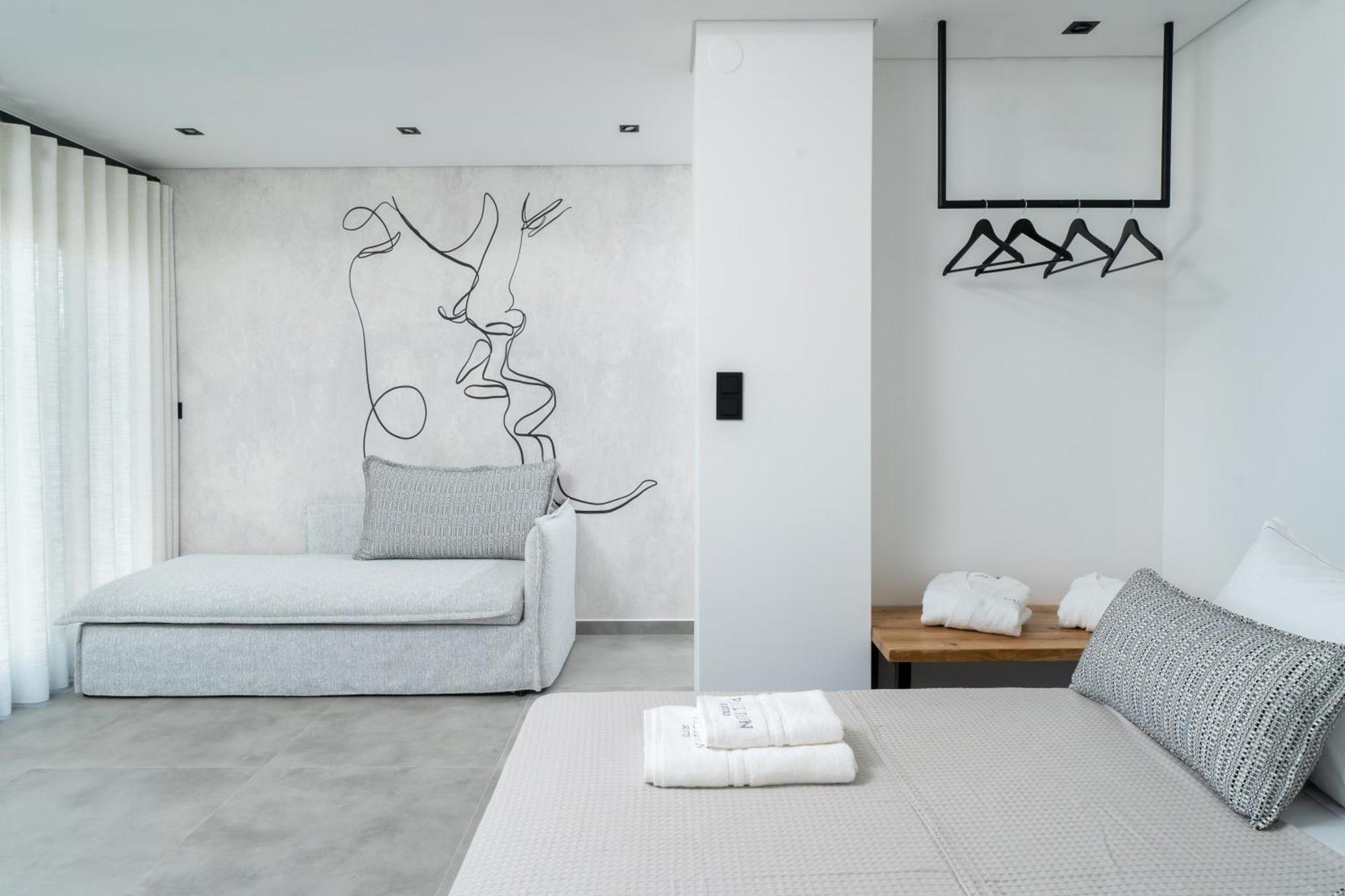 Parilion Suites Potos Extérieur photo