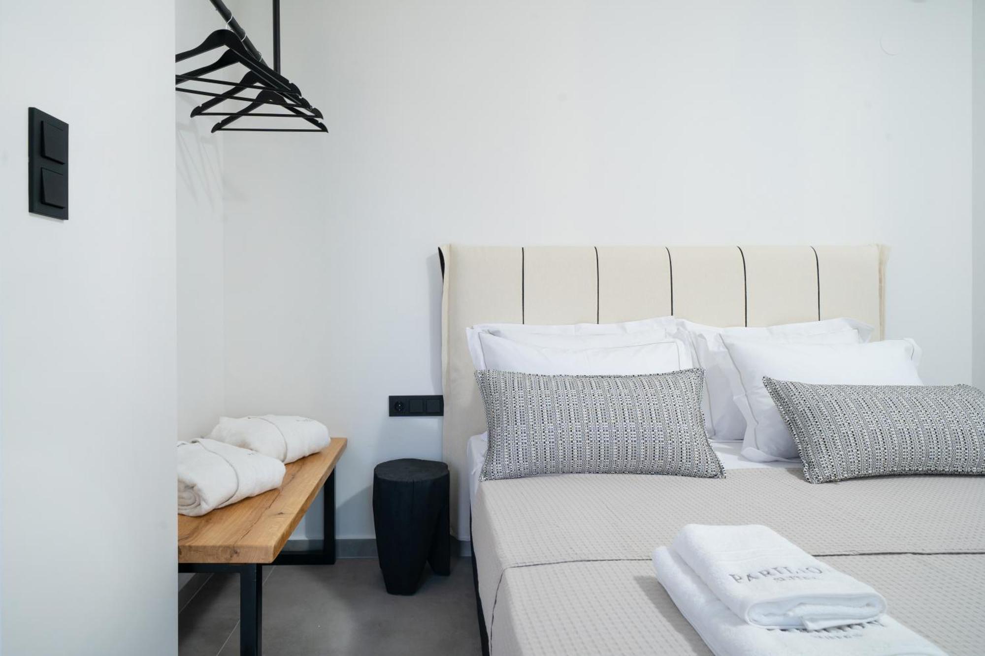 Parilion Suites Potos Extérieur photo