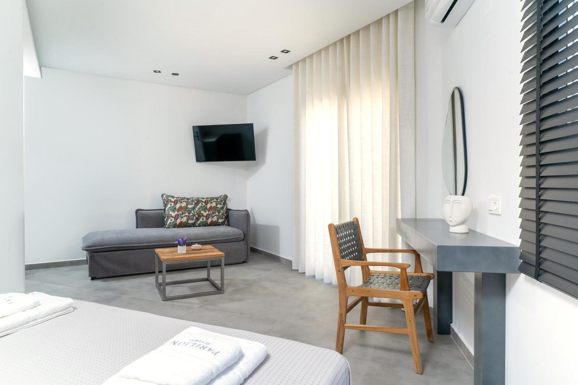 Parilion Suites Potos Extérieur photo