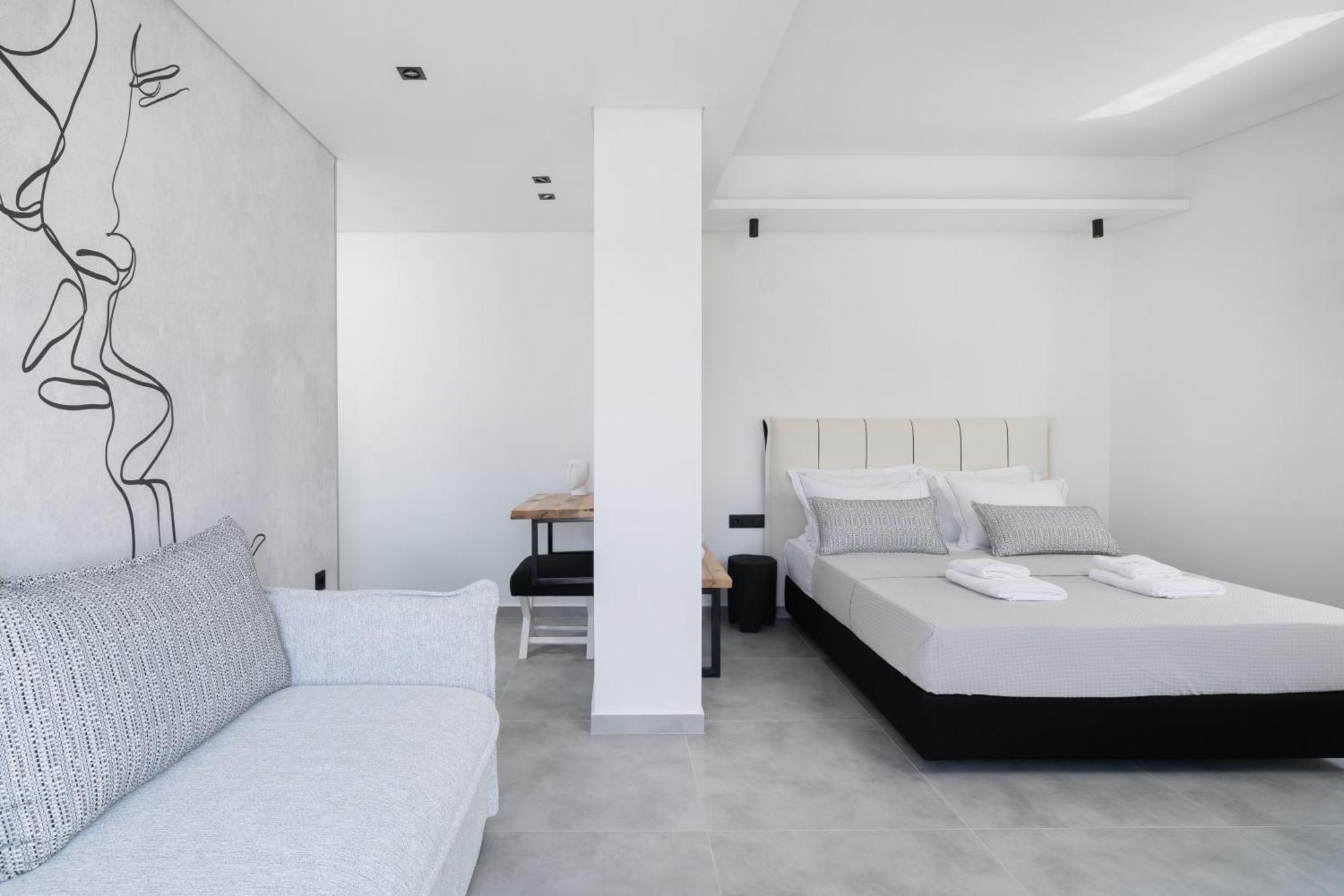 Parilion Suites Potos Extérieur photo