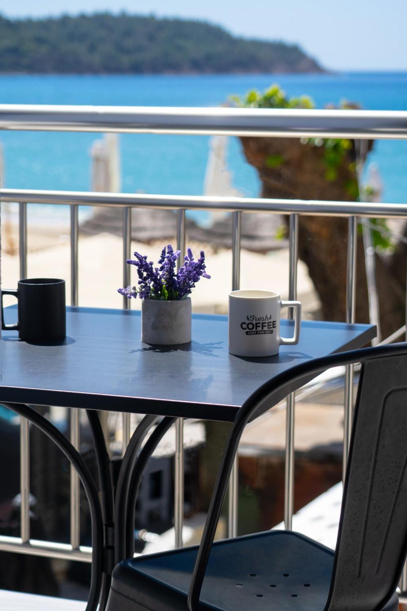 Parilion Suites Potos Extérieur photo