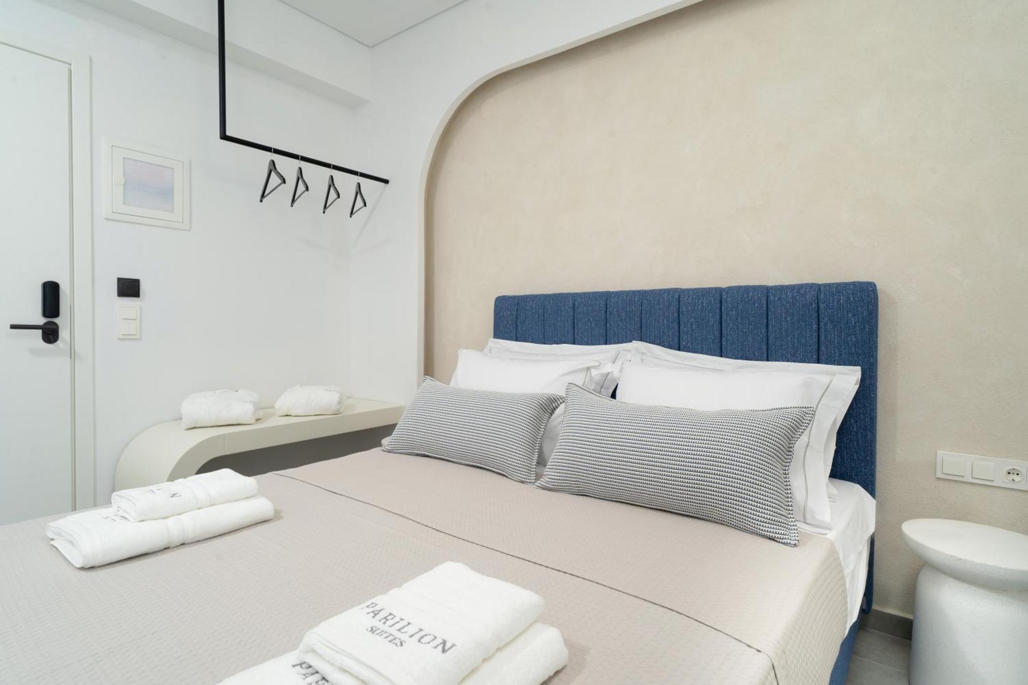 Parilion Suites Potos Extérieur photo