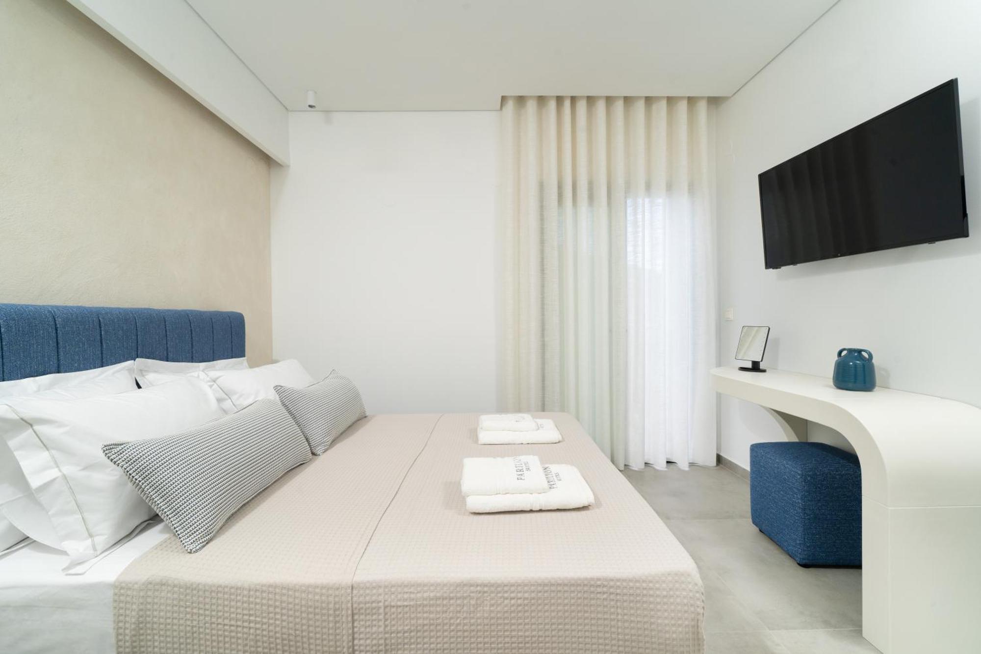 Parilion Suites Potos Extérieur photo