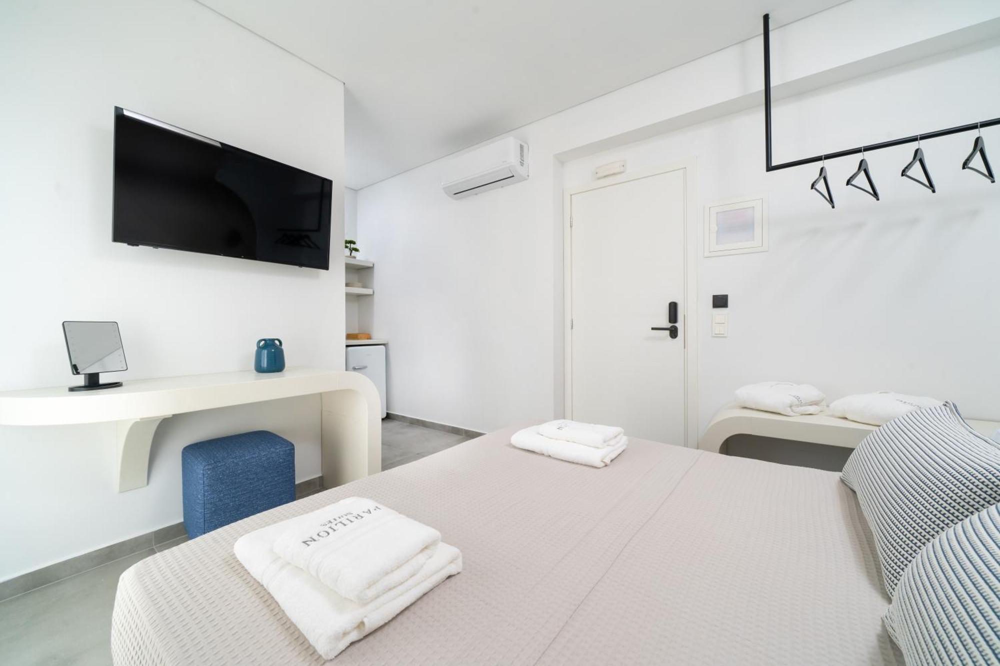 Parilion Suites Potos Extérieur photo